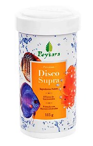 Ração Poytara Disco Supra 115 Gramas