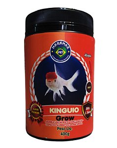 Ração Maramar Soft Kinguio Grow - 400g