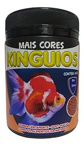 Ração Maramar Soft Kinguio Mais Cores 90 G