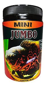 Ração Maramar Mini Jumbo 454 Gramas C/alho