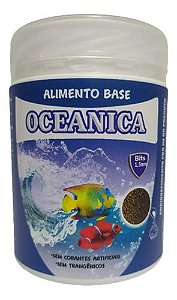 Ração Maramar Oceanica 90 G Bits 1,5mm Peixe Marinhos