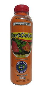 Ração Maramar Fortcolor 180g Carpas,kinguios,peixe Papagaio