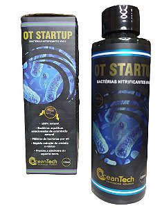 Acelerador Biológico OT START-UP 120 ml Ocean Tech