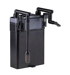 Filtro Externo Hang On p/Aquários HBL-802 500 L/H Sunsun