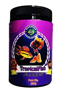 Ração Para Peixes  Maramar Tropical Fish 150g