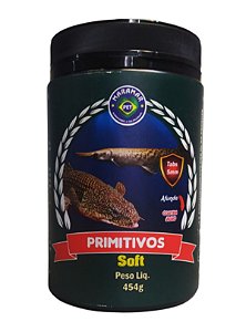 Ração Maramar Primitivos Soft 5 Mm 454 Gramas