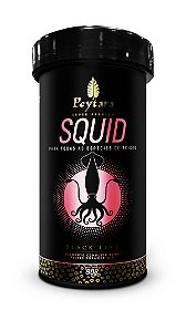 Ração Poytara Squid Black Line Super Premium 90 Gramas