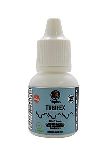 Yepist Slim  Tubifex em Conserva P/Peixes Ornamentais 2 Gr