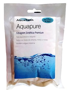 Aquapure Aquatank Premium125 ml C/Bang Trata 500 litros
