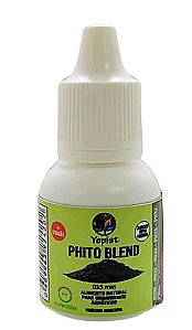 Yepist Slim Phito Blend P/Corais e Peixes Marinhos 2 Gramas