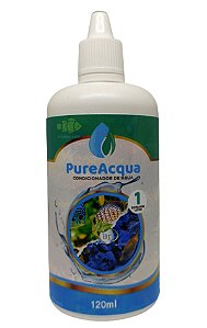 Condicionador de Água Pure Acqua 120 ml Base Flora