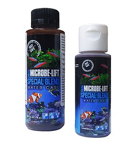 Acelerador Biológico Special Blend 118 ml Microbe Lift