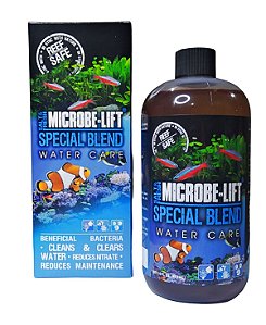 Acelerador Biológico Special Blend 473 ml Microbe Lift