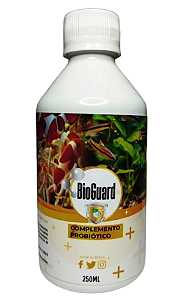 Complemento Probiótico Imunológico Bioguard 250 ml Base Flora