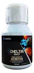 Delta Reef Suplemento de Aminoácidos P/Corais 60 ml