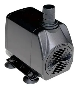 Bomba Submersa p/aquário e lago 4000 L/H WF-4000 Wfish 220 V
