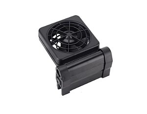 Ventilador Resfriador P/Aquários 1 Cooler 2 velocidades