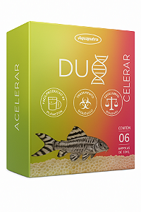 Induspharma Aceleron Duo - 6 Ampolas Acelerador Biológico