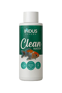 Clarificante P/Aquários Water Clean Induspharma 30 Ml