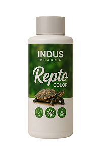 Condicionador P/tartarugas Reptor Clor Induspharma 30 ml
