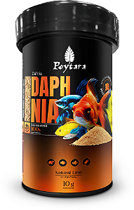 Ração Natural Line Daphnia alimento 30 g Poytara