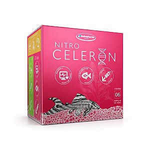 NitroCeleron Induspharma Neutralizador de Nitrito - 6 Ampolas 10 ml