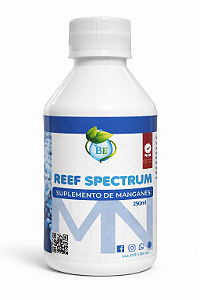 Suplemento Aquários Marinhos Reef Spectrum (Manganês)- 250ml
