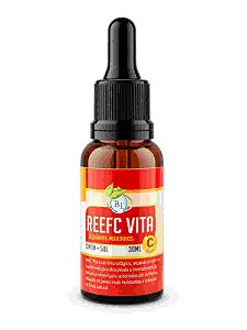 Suplemento Reef C P/aquários Marinhos 30 Ml Base Flora