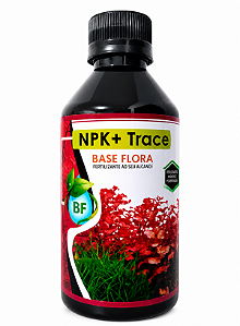 Fertilizante P/Aquário AIO (NPK+ Trace) 500 ml Base Florar