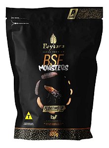 Ração Poytara Bsf Monsters Floating P 600 Gramas