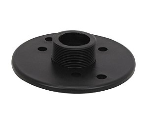 ADAPTADOR PARA FLANGE ROSCA MACHO P/ DRIVER 3 FUROS