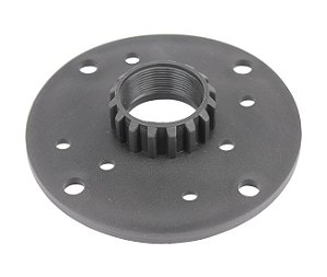 ADAPTADOR DRIVER 1" FÊMEA PARA FLANGE