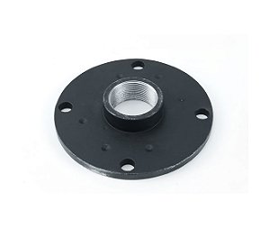 ADAPTADOR DRIVER ALUMÍNIO 1'' PARA CORNETA COM FLANGE