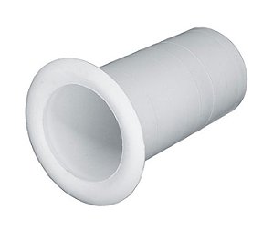 AERO-DUTO 2" PARA CAIXA 100mm BRANCO