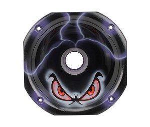 CORNETA LC 500 FLANGE - GRAF. BAD BOY - (ROXO/PRETO)