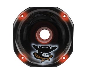 CORNETA LC 500 FLANGE - GRAF. COWBOY - (AMARELO/PT)