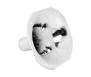 CORNETA LC 14.50 METALIZADA (PRATA)