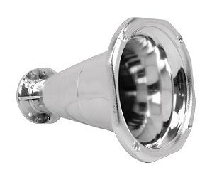 CORNETA LC 500 FLANGE - METALIZADO