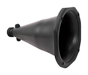 CORNETA LC 500 ROSCA - PRETA