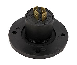 CONECTOR 4 VIAS (SPEAKON)