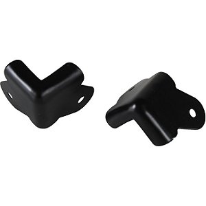 CANTONEIRA METÁLICA PRETA