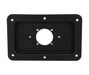 ESPELHO METAL PARA CAIXA ACÚSTICA 1F. G. (TOMADÃO)