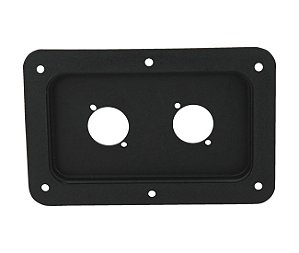 ESPELHO METAL PARA CAIXA ACÚSTICA 2F. (CANON)