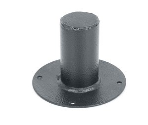 SUPORTE PEDESTAL FERRO - 35,5 DIAMETRO