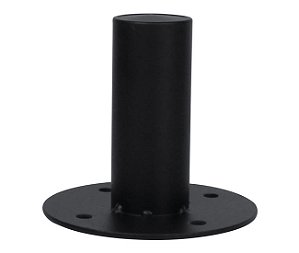 SUPORTE PEDESTAL METALICO