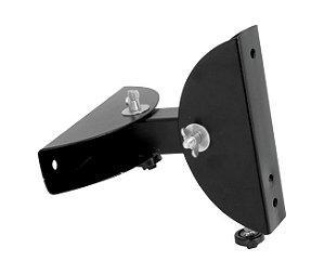 SUPORTE PARA CAIXA ACÚSTICA REGULAVEL (PRETO)