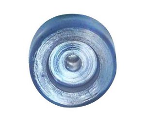 Pé D35 H20 Cristal 1 PEÇA