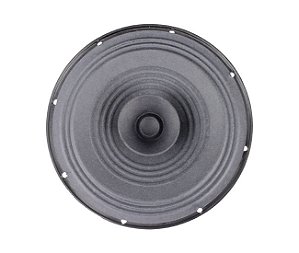 ALTO FALANTE 8" FULL RANGE PRETO