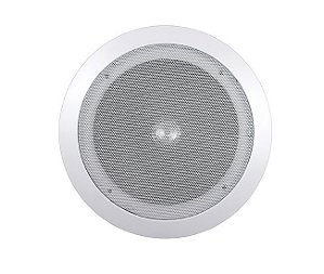 ARANDELA 5" PERF. COM A. F. FULL RANGE PRETO