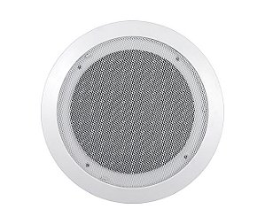 ARANDELA 5" EXP. COM A. F. FULL RANGE PRETO